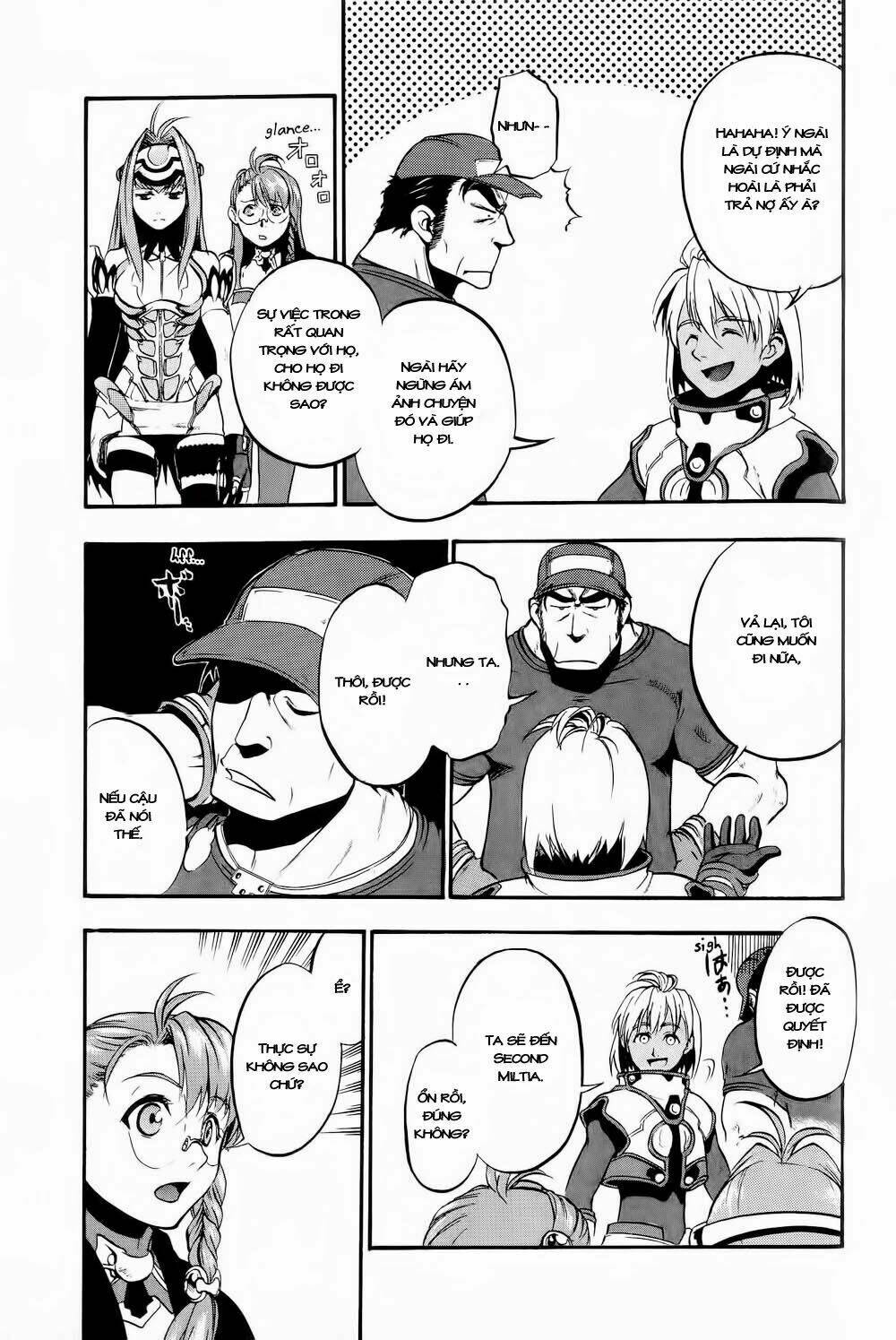 xenosaga chapter 2 33