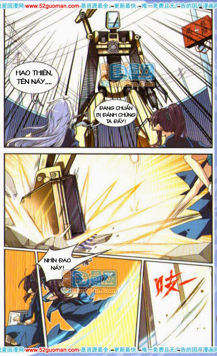 tam nhãn hao thiên lục chapter 5 12