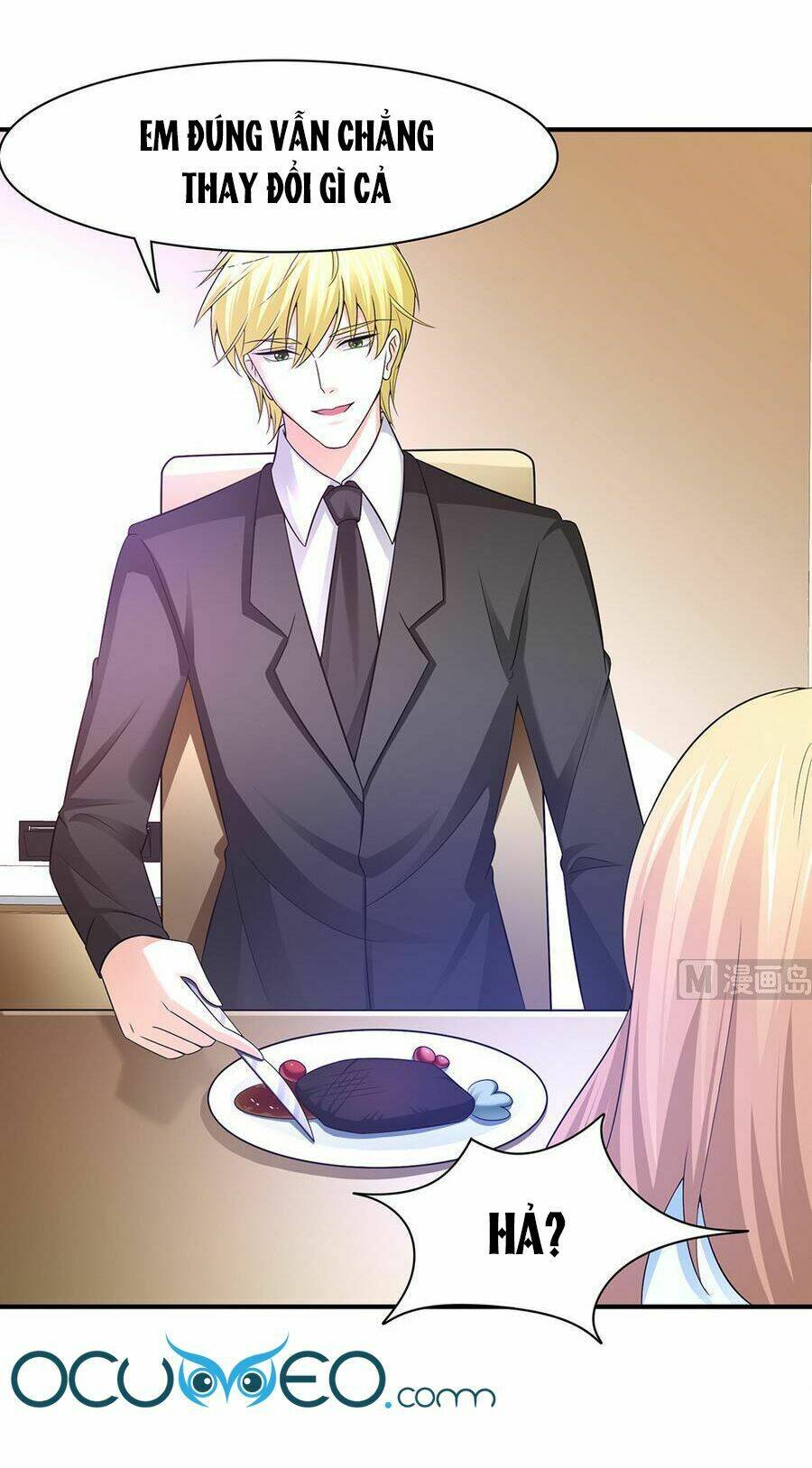 chủ tịch và nữ sát thủ chapter 42 26