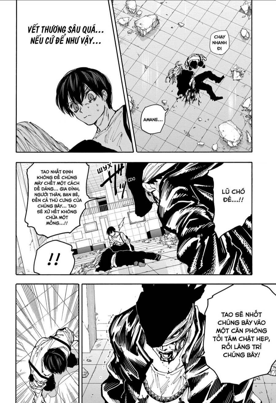 Sakamoto Days chapter 161 11