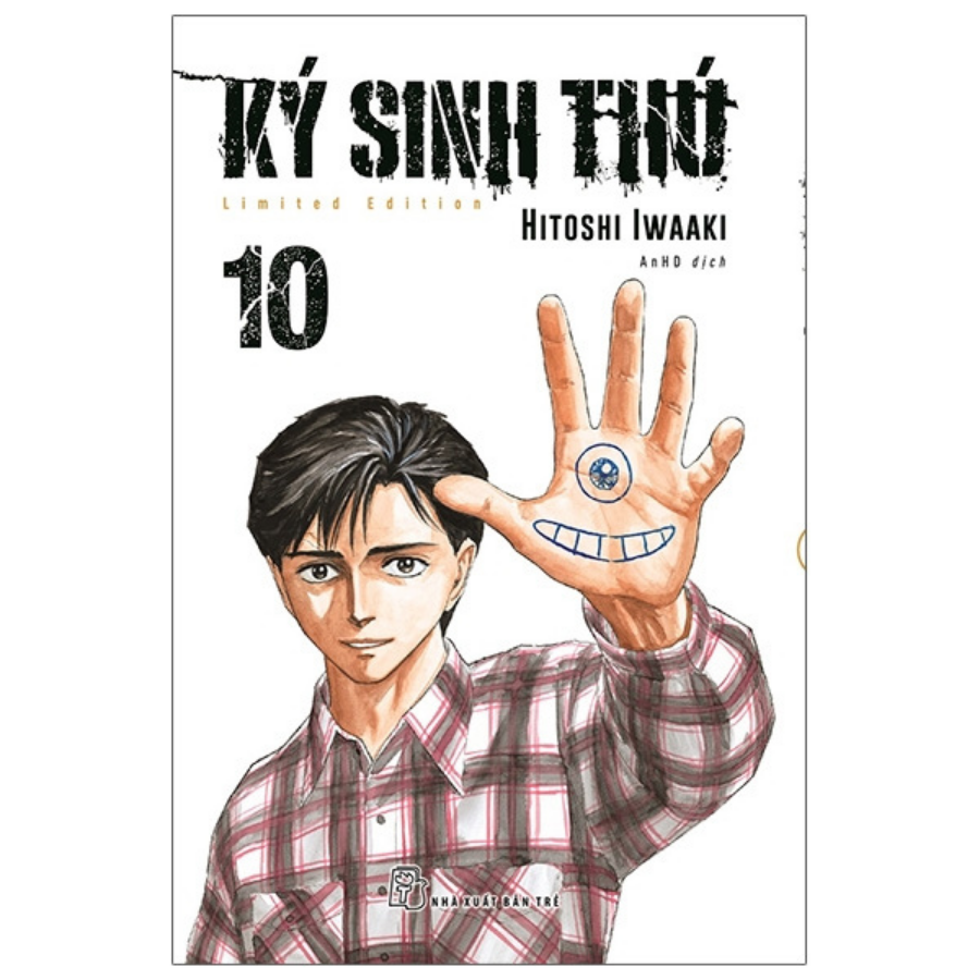 Ký Sinh Thú Tập 10 - Bản Đặc Biệt