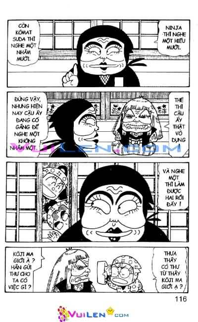 ninja loạn thị chapter 52 116