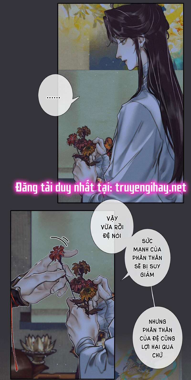 thiên quan tứ phúc - bách vô cấm kỵ chapter 60.2 8
