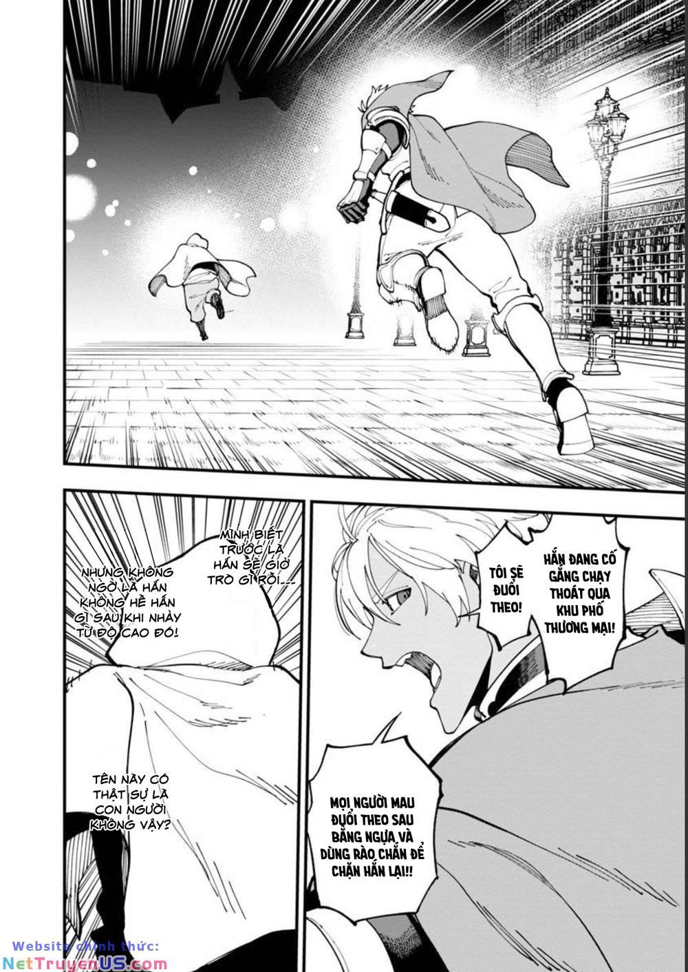 ông chú làng quê trở thành thánh kiếm - dủ chỉ là một thầy giáo kiếm thuật ở quê nhưng đám đệ tử vẫn không buông tha chapter 18 25