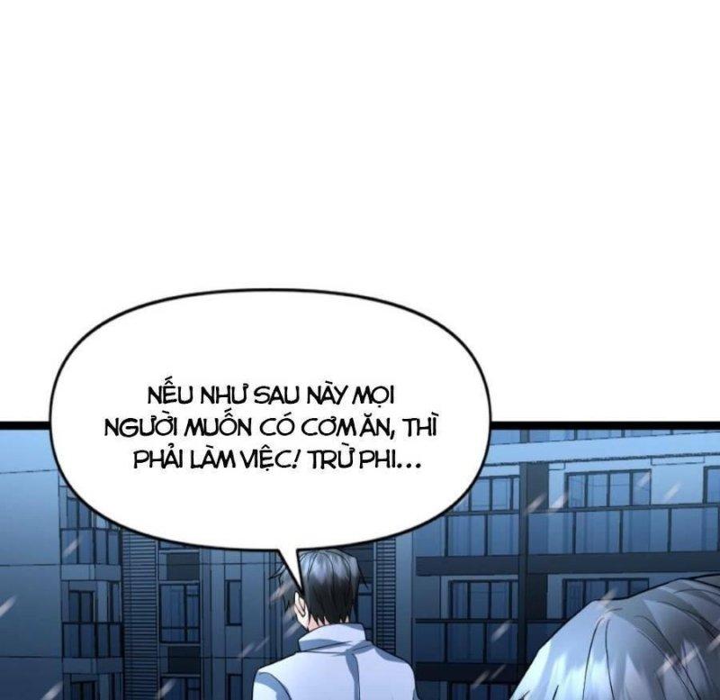 đóng băng toàn cầu: tôi gây dựng nên phòng an toàn thời tận thế chapter 71 16