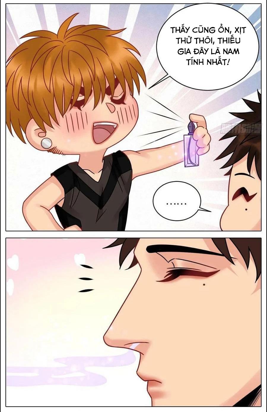 ký túc xá nam phòng 303 chapter 199 16