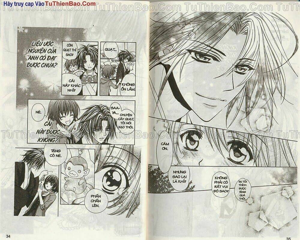 triệu hồi sư chapter 5 18