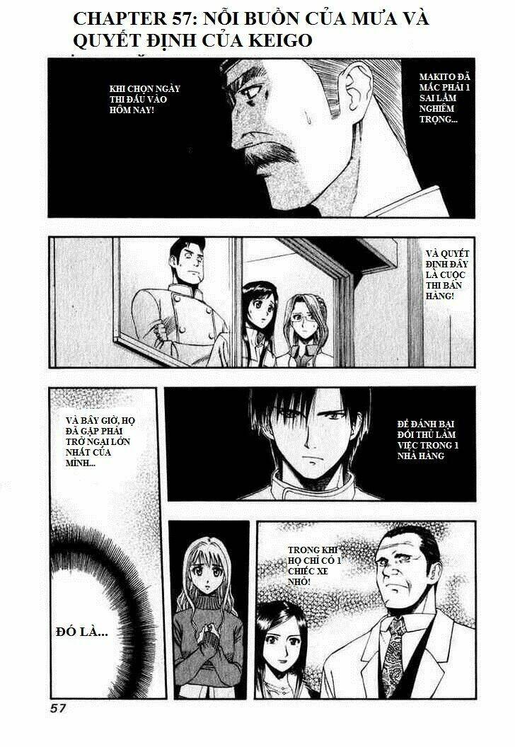 addicted to curry - bàn tay thần sầu chapter 57 2