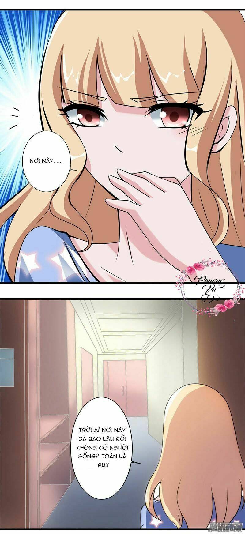 không gả cho tổng tài, gả cho người hầu chapter 4 21