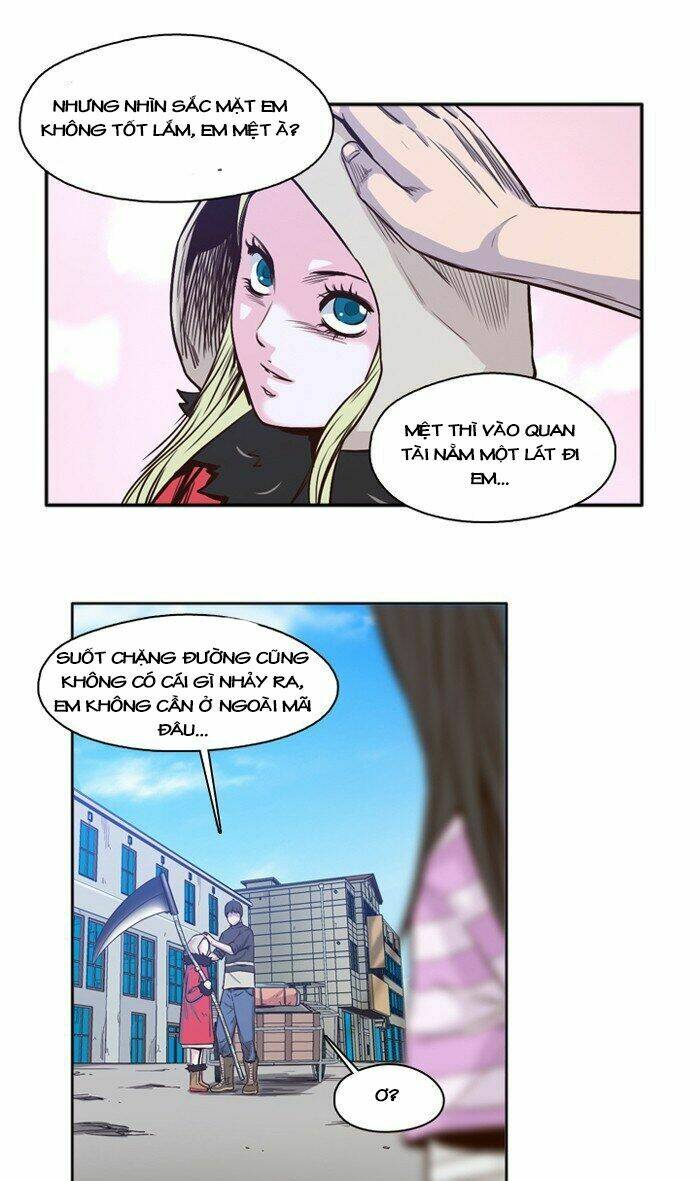 vua của vong linh chapter 33 11