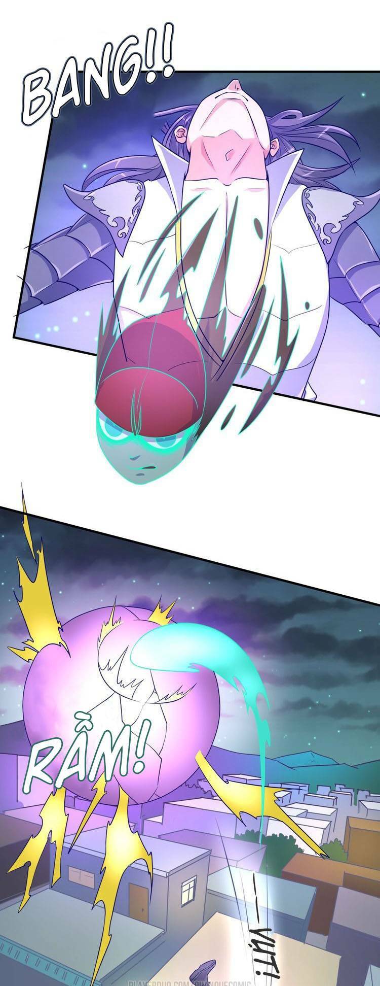 người chặn xuyên không chapter 50 4