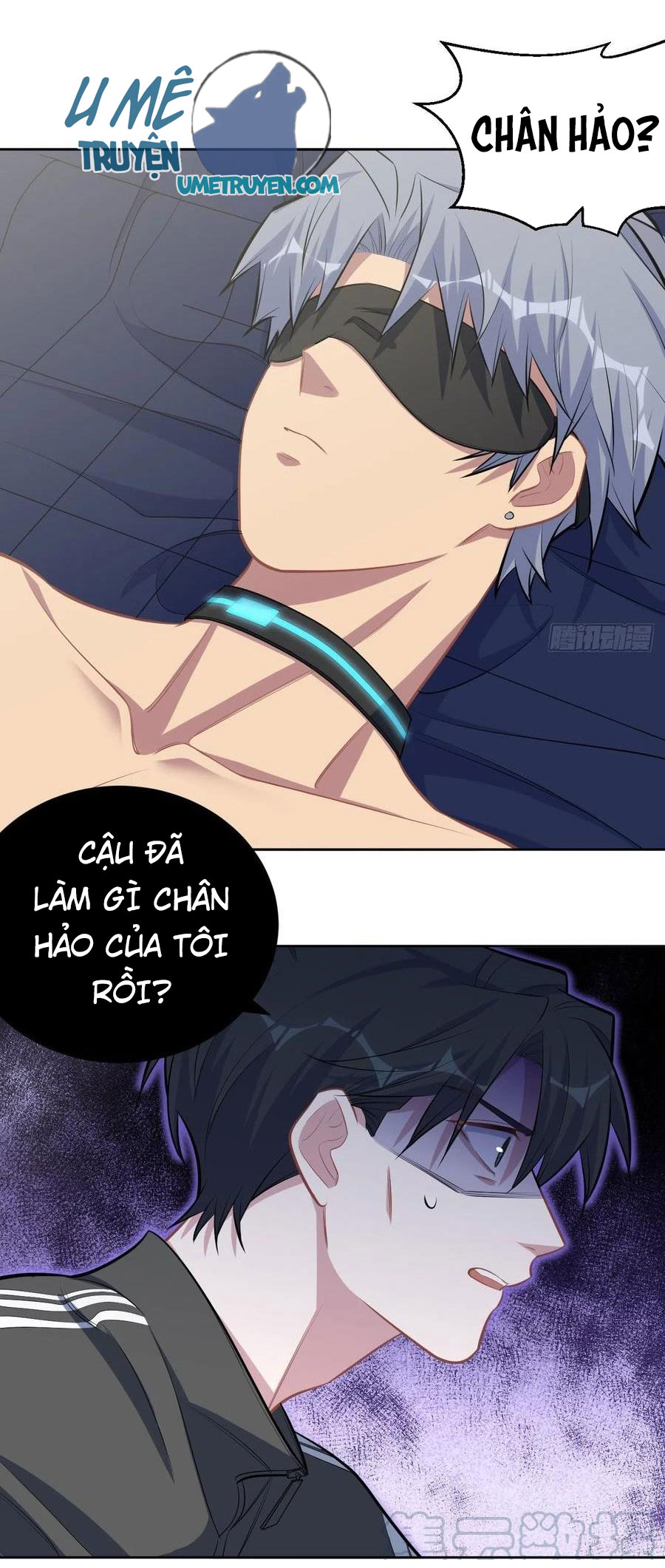 bố vợ đại nhân là bà xã chapter 126 4