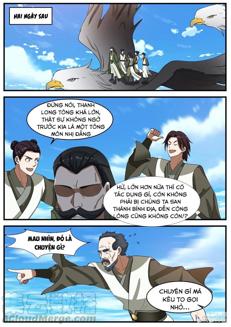 tu la võ thần chapter 265 9