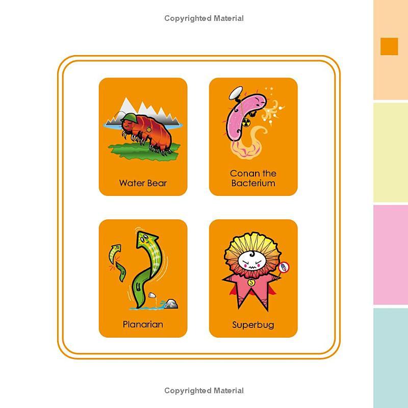 Sách ngoại văn: Basher Science - Extreme Biology