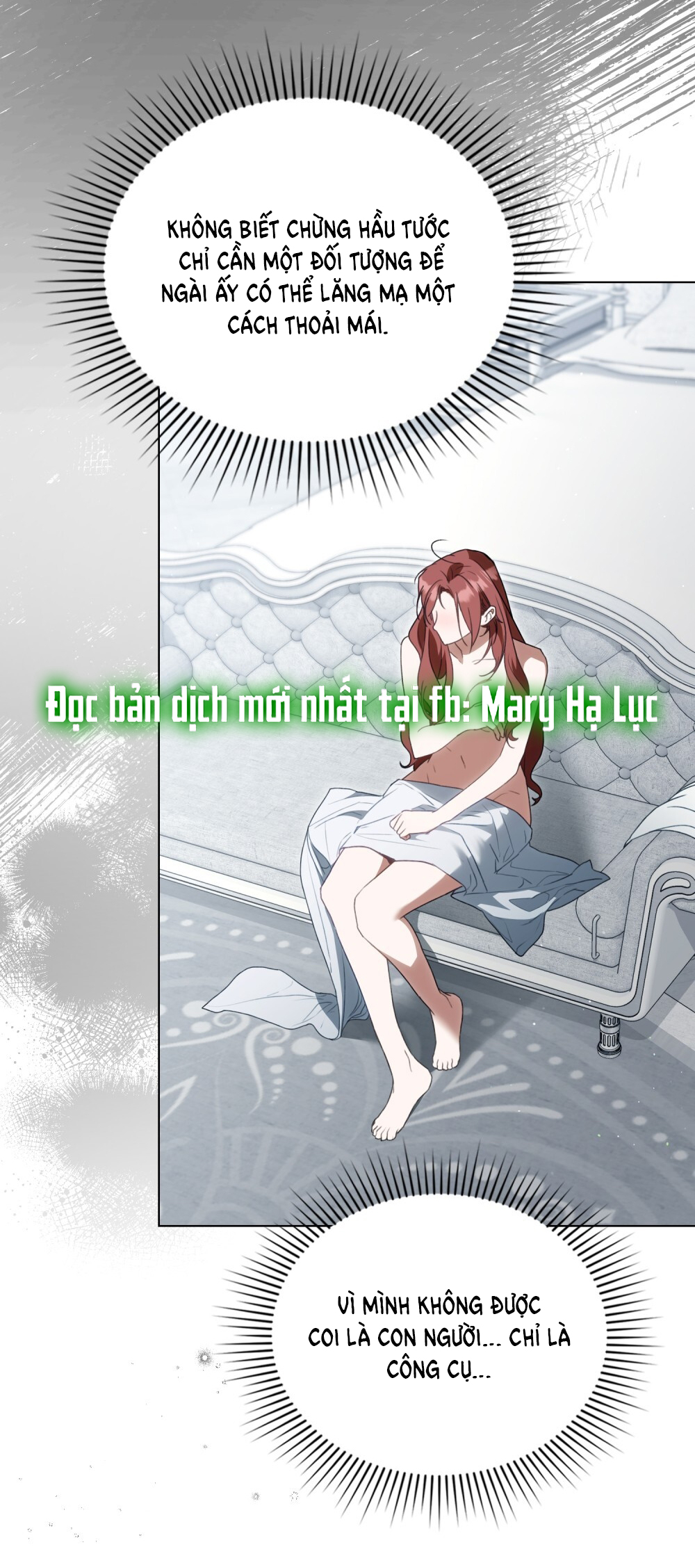 [15+] người hầu gái chapter 9.2 7