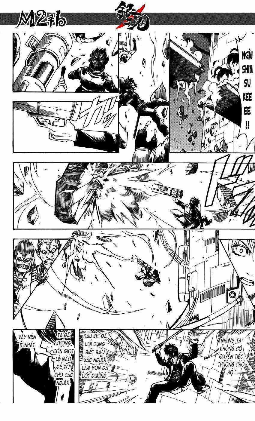 gintama - linh hồn bạc chapter 643 16