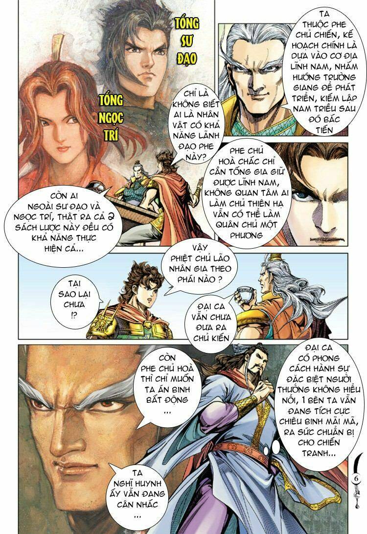 đại đường song long truyện chapter 82 8