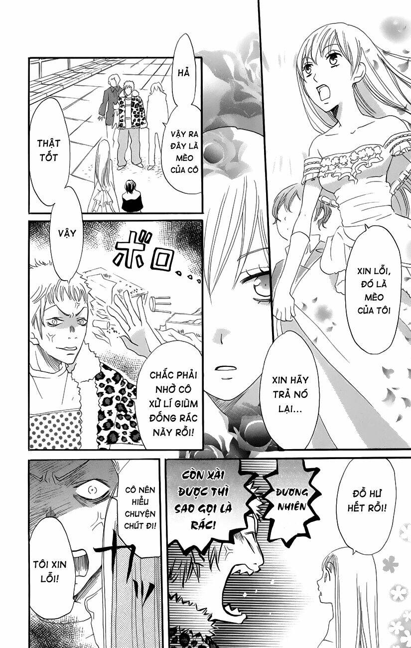 karakuri odette chapter 26 23