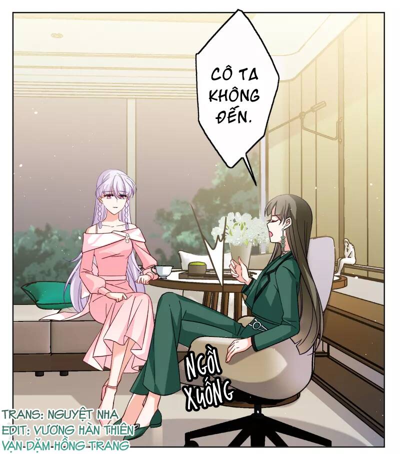 cô ấy đến rồi, xin nằm xuống! chapter 252 11