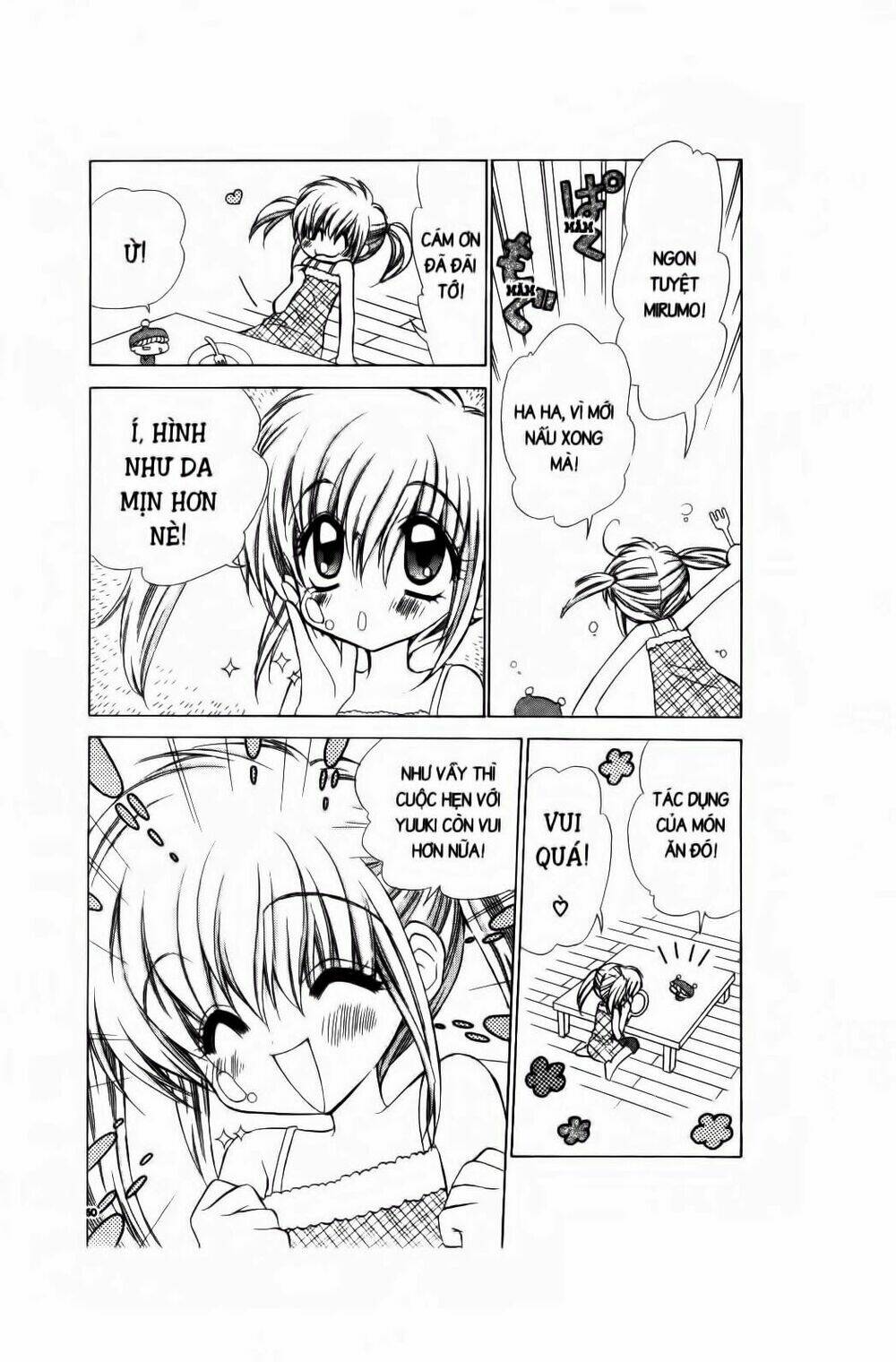 chiếc ly kỳ diệu chapter 66 4