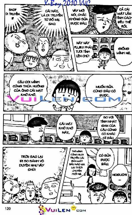 nhóc maruko chapter 14 120