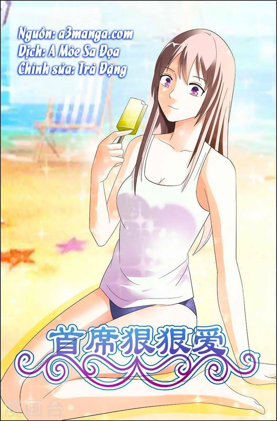 thủ tịch ngoan ngoan ái chapter 31 1