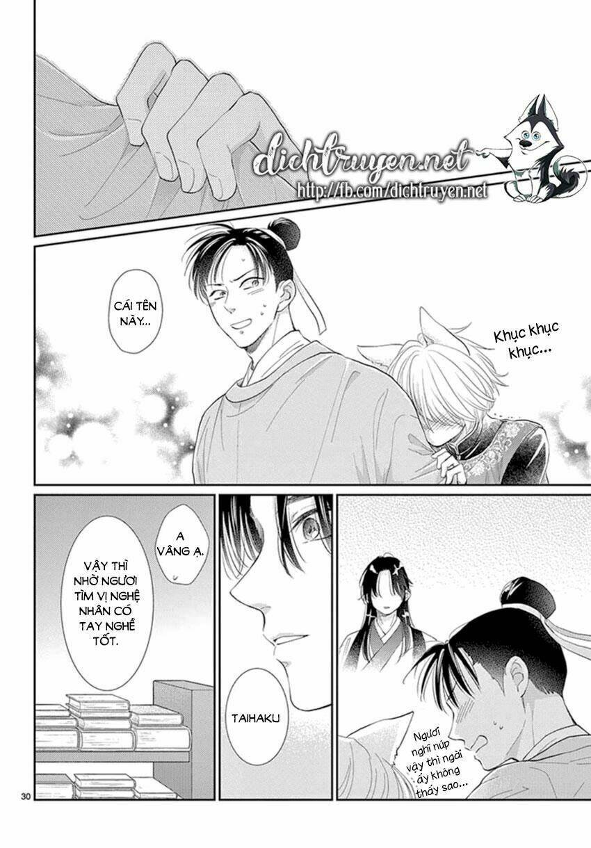 vua quái vật chapter 19 30