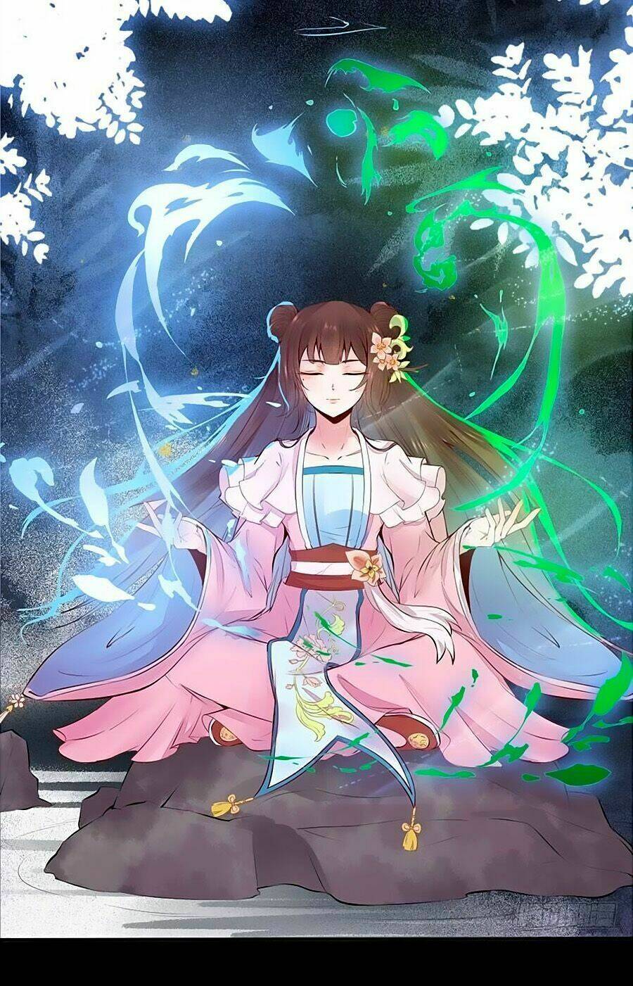 thần y khí nữ: ngự thú cuồng phi của quỷ đế chapter 42 19