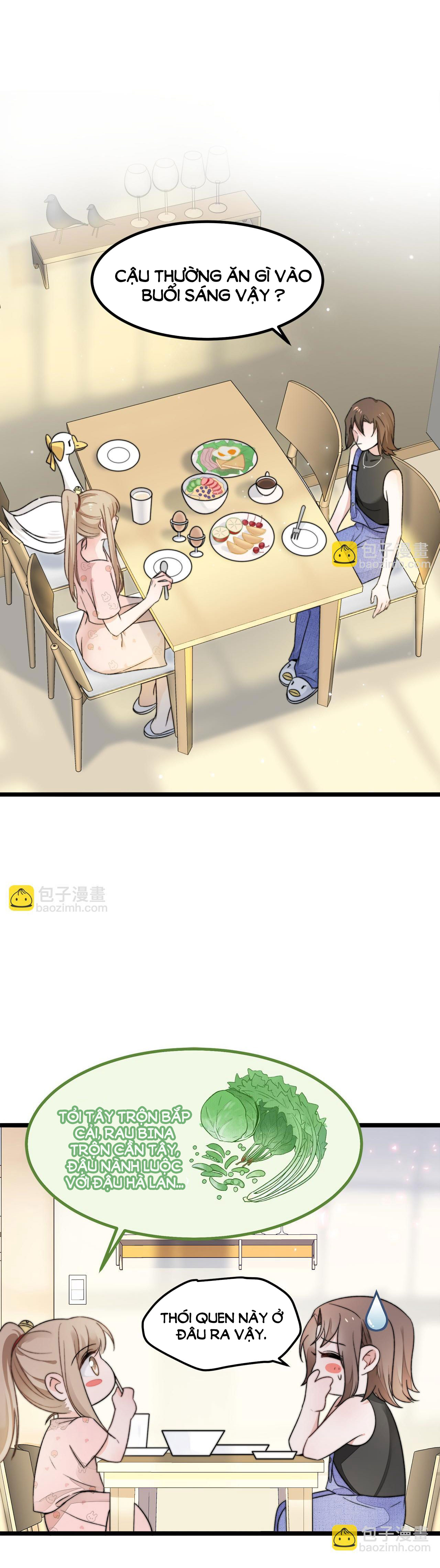 sợi dây xanh chapter 4 17