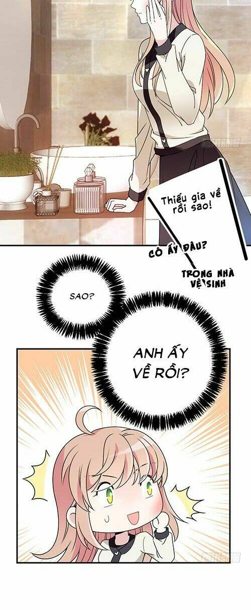 bí mật kết hôn với ảnh đế: vợ ơi đến đây tấn công đi nào chapter 54 16