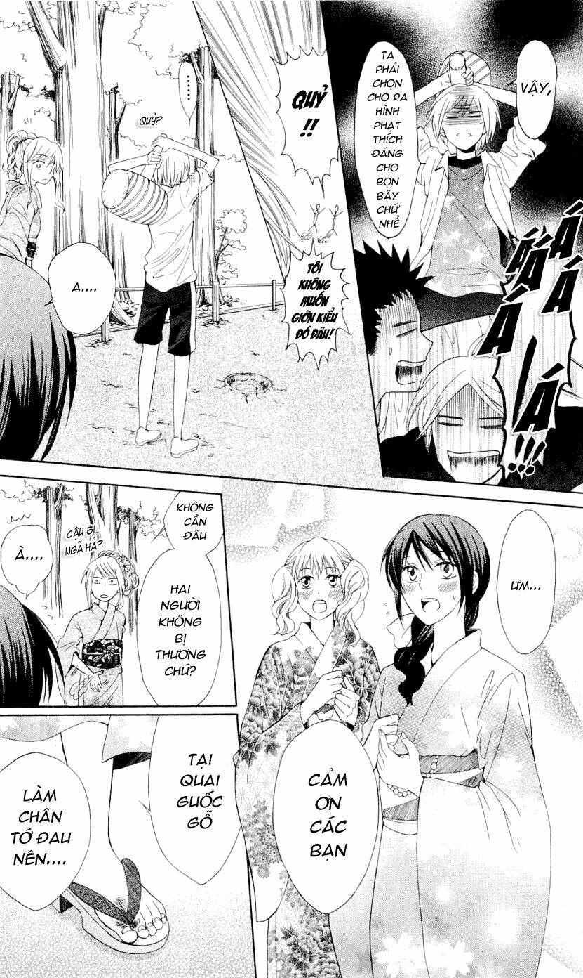 thầy giáo của tôi chapter 37 28