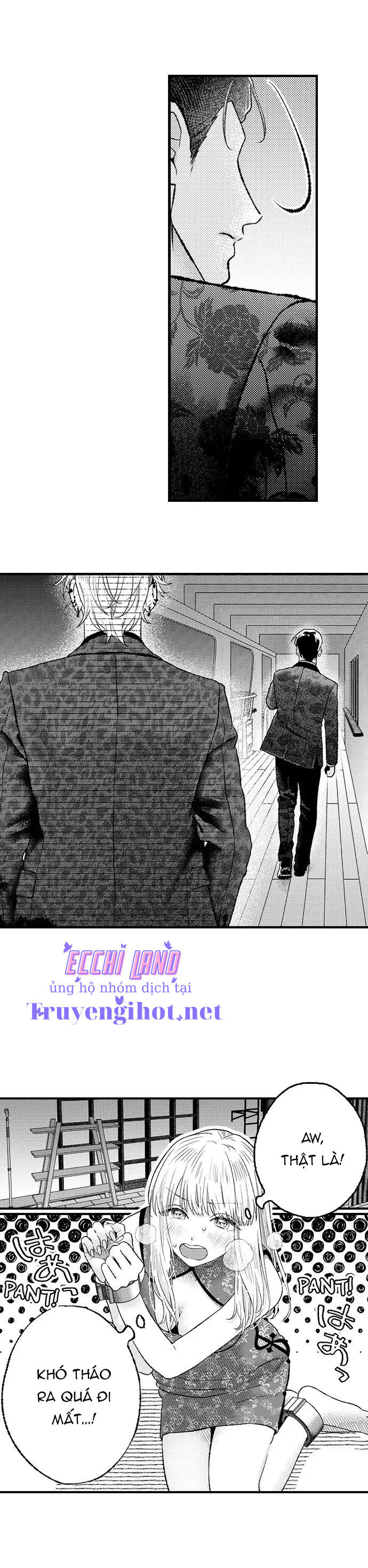 dâng hiến trinh tiết cho chàng yakuza chapter 44.2 4