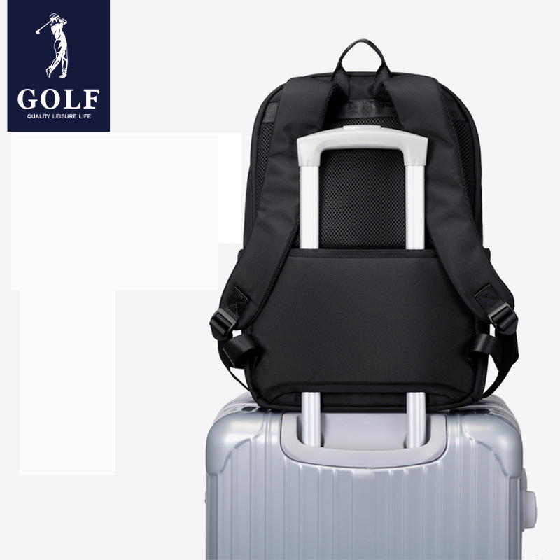 Balo máy tính thời trang cao cấp GOLF- B042 -Hàng Nhập Khẩu