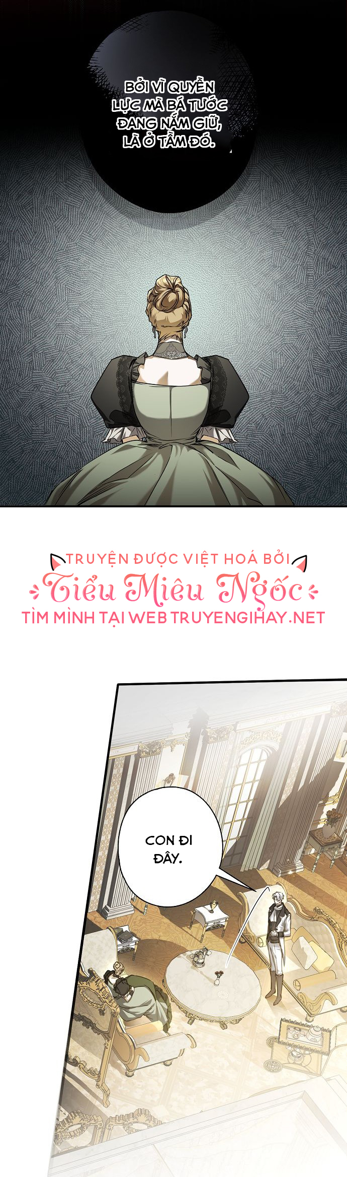 ai đó đang chiếm hữu cơ thể của tôi chapter 5 11