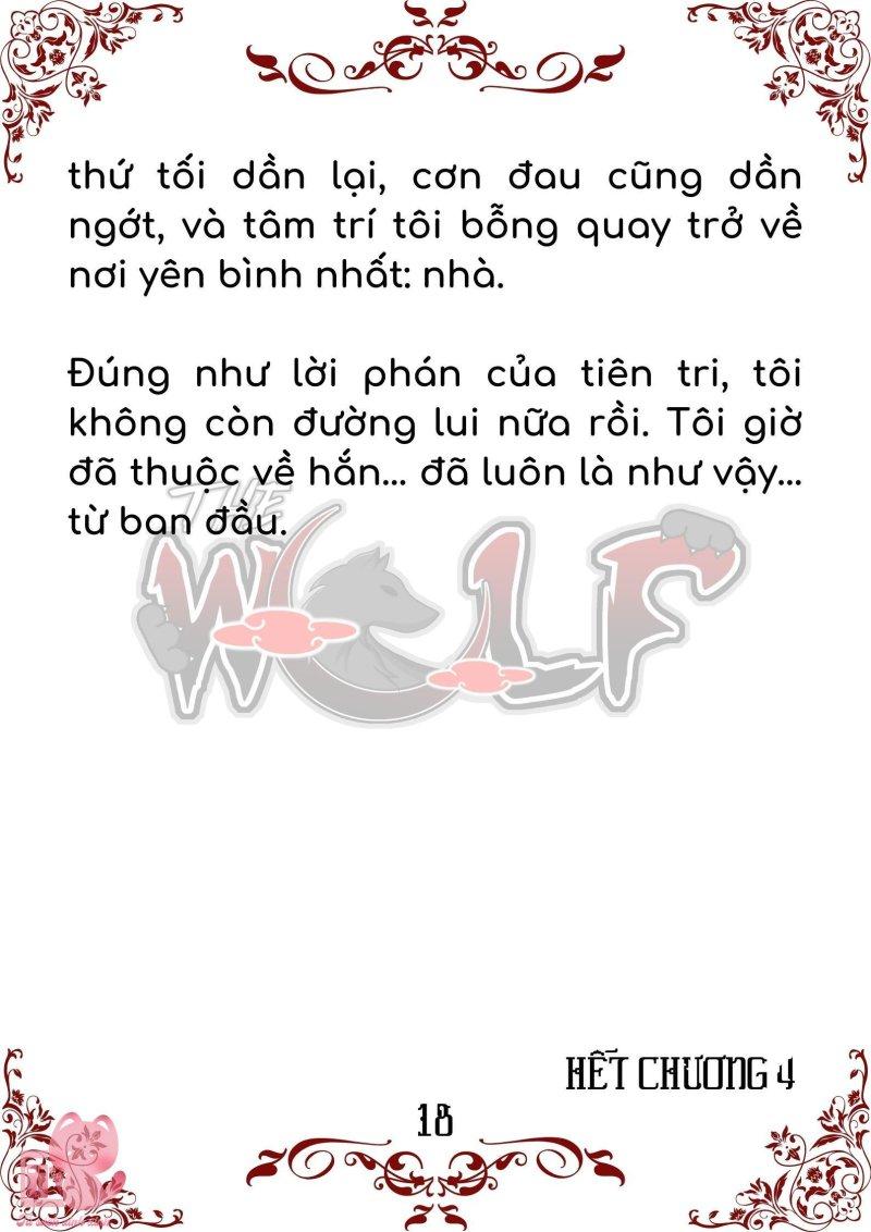 bầy sói giữa dane chapter 4 18