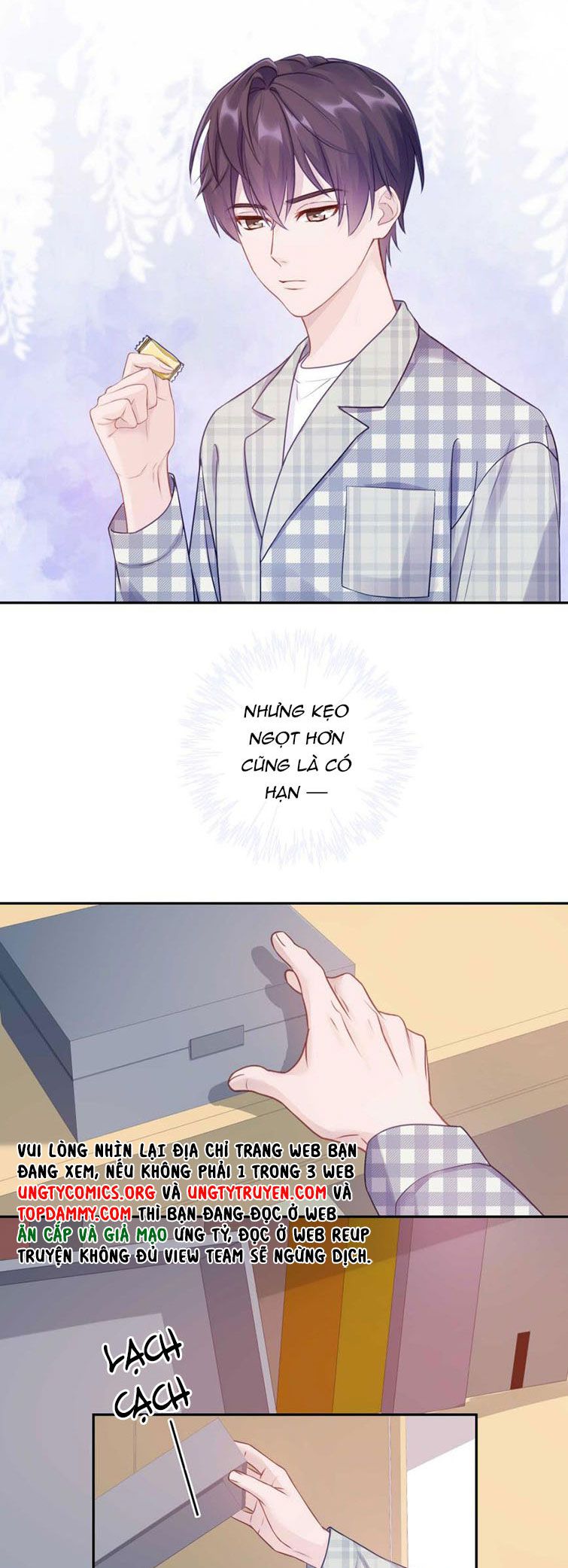 để ý tôi chút nào chapter 22 26