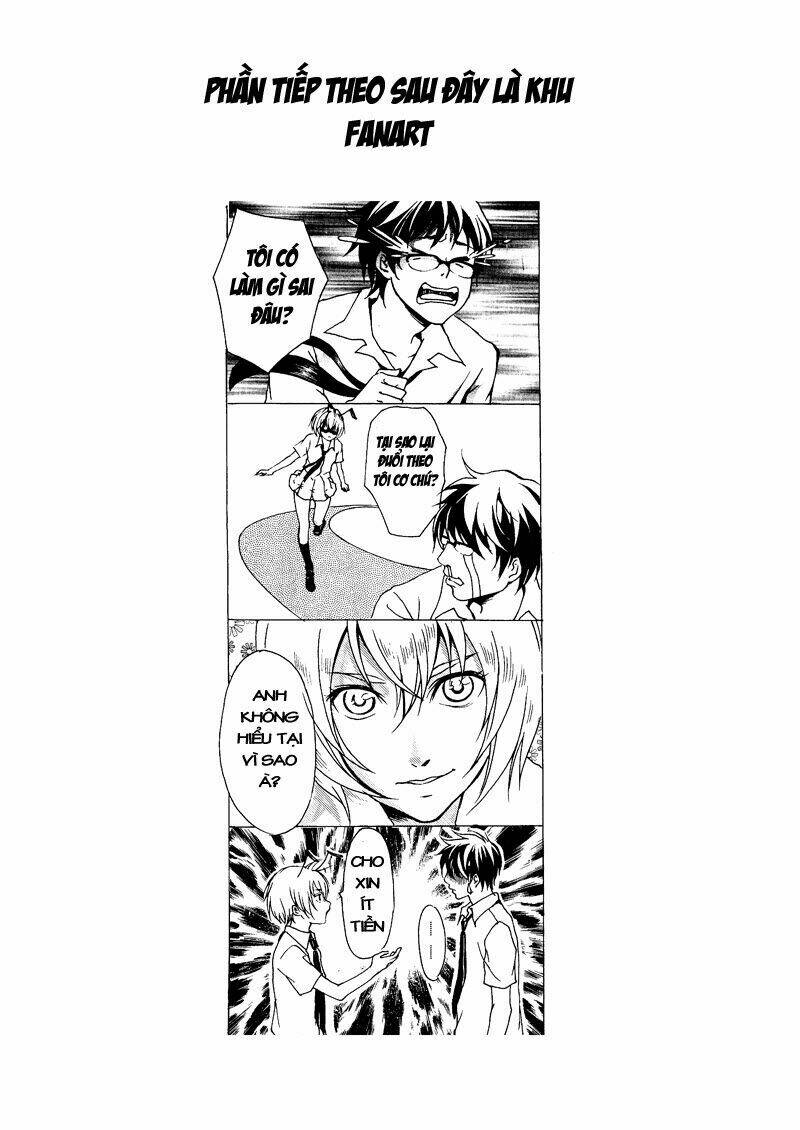 school shock - young bee chapter 6 19