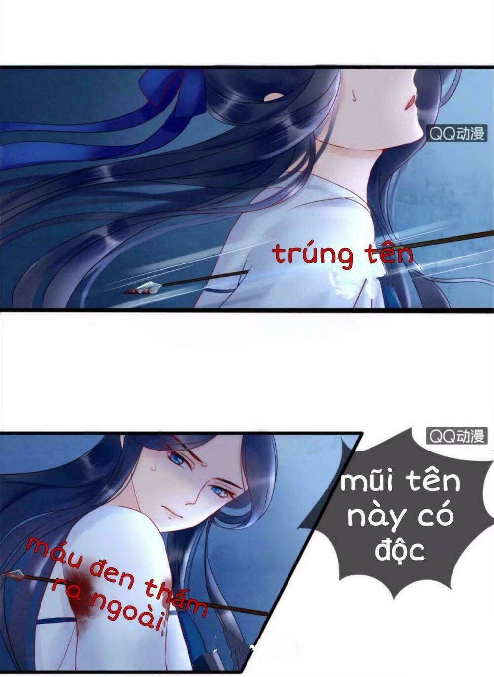 sủng phi của vương chapter 26 15