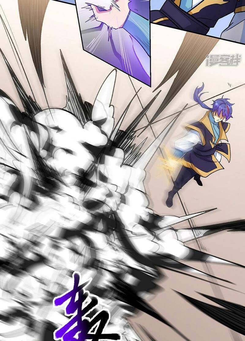 võ đạo độc tôn chapter 523 8