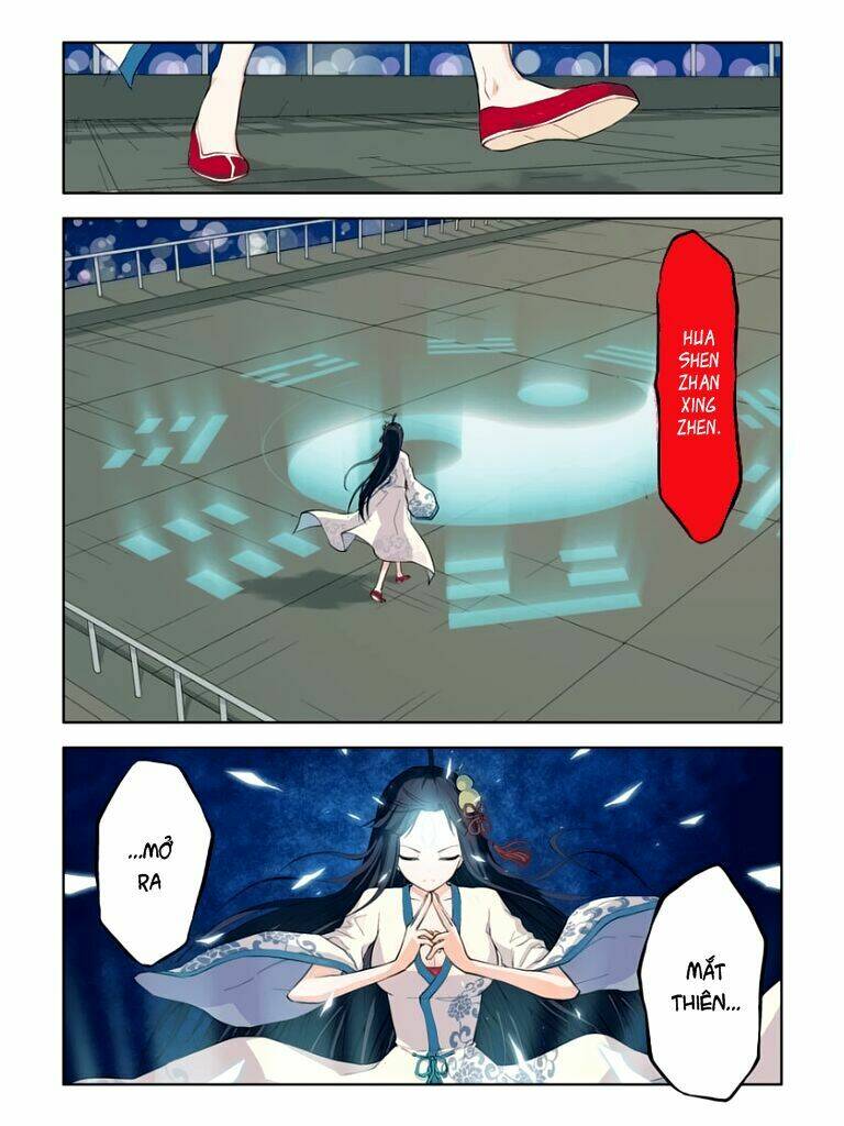 wang pai yu shi chapter 1 7