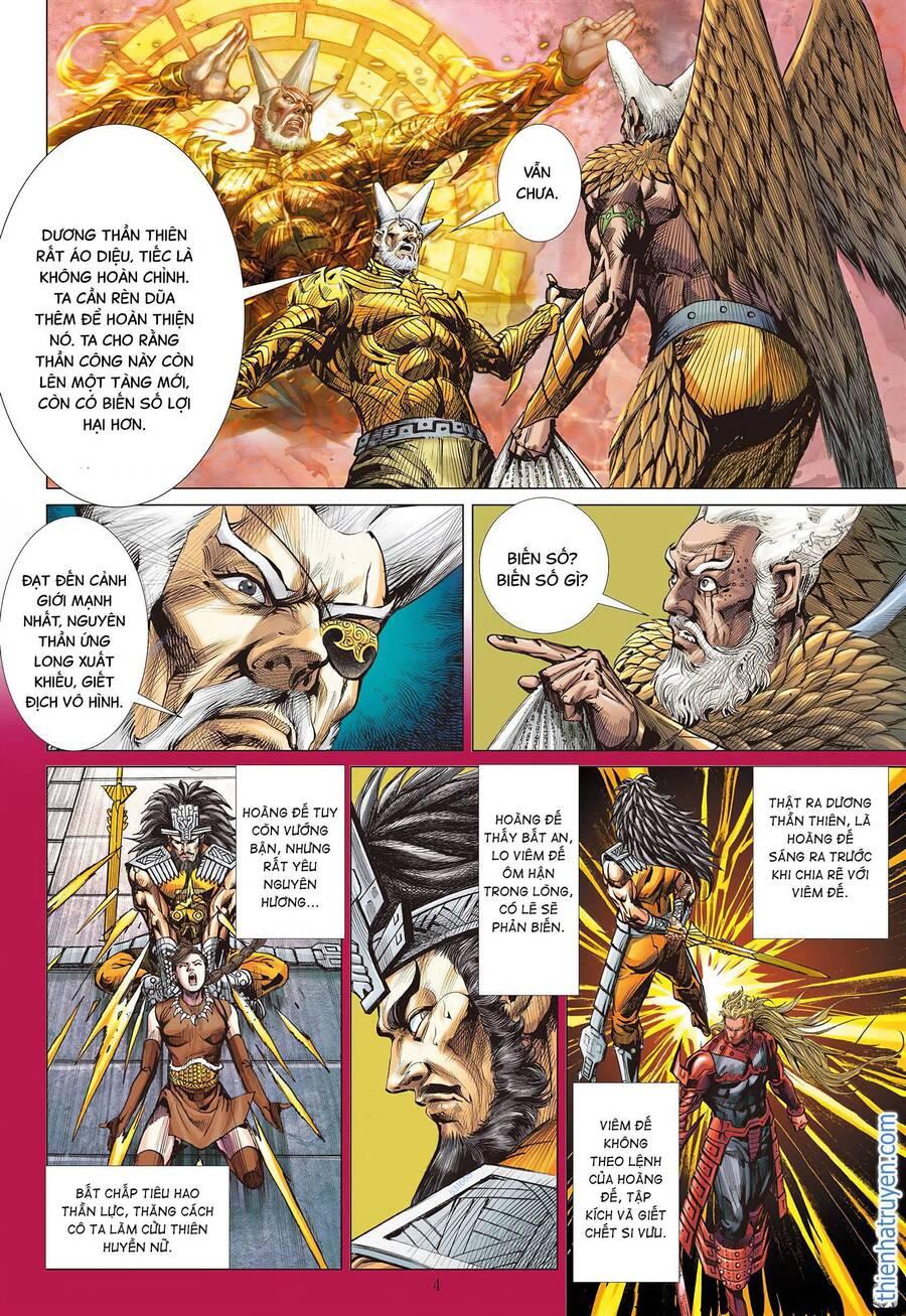 sơn hải kinh truyện chapter 296 2