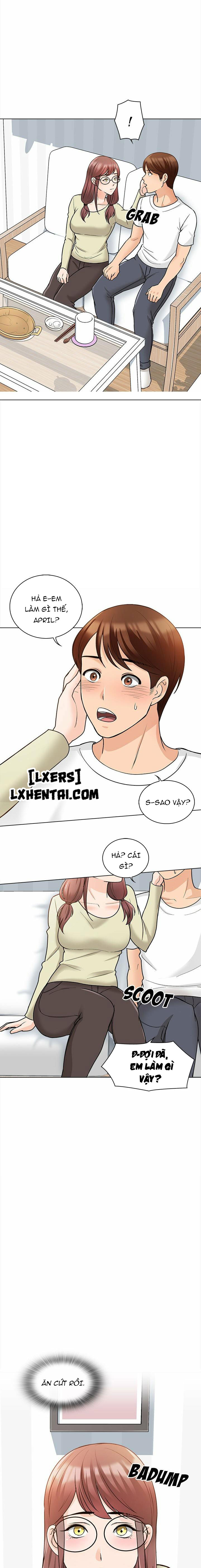 chung cư tình yêu chapter 1 12