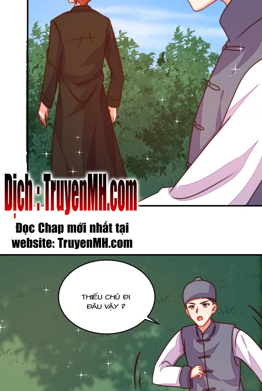 ngày nào thiếu soái cũng ghen chapter 504 13