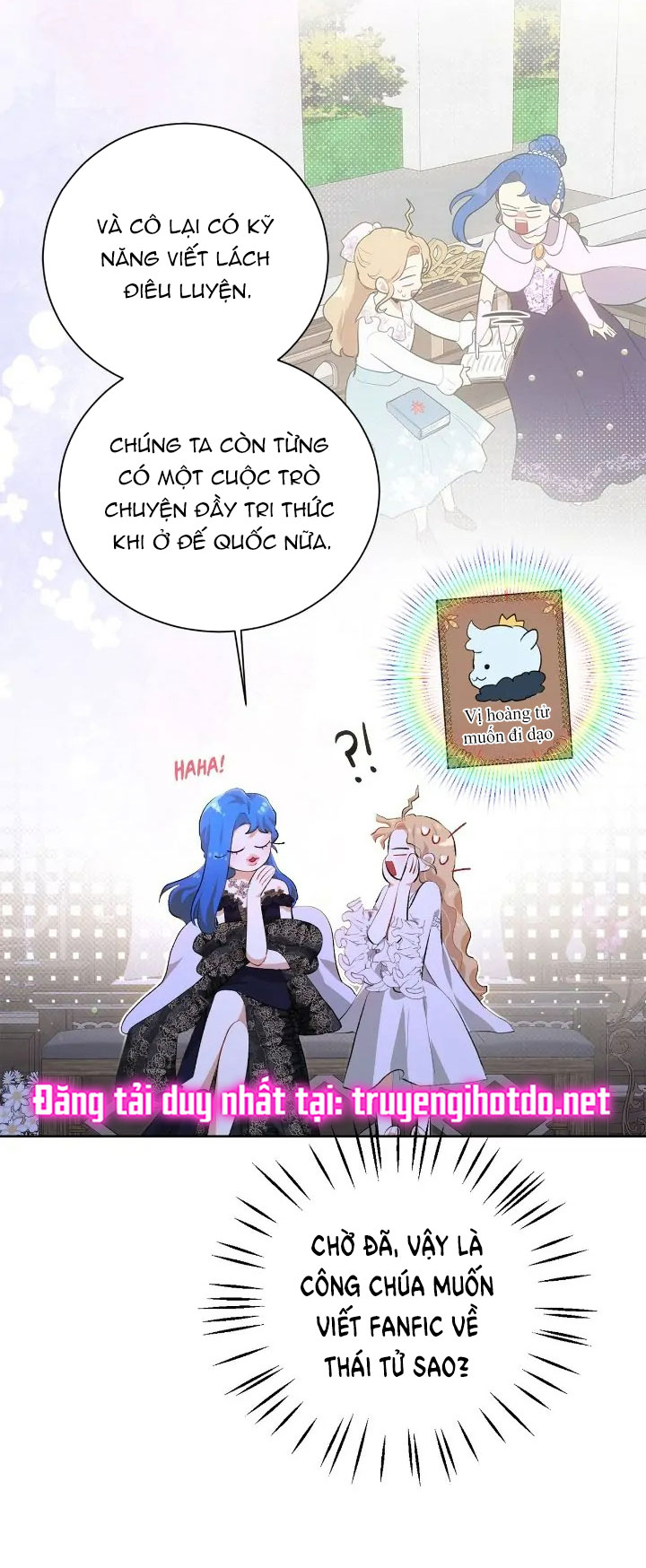 tôi là fan cứng hoàng tử chapter 78.2 40