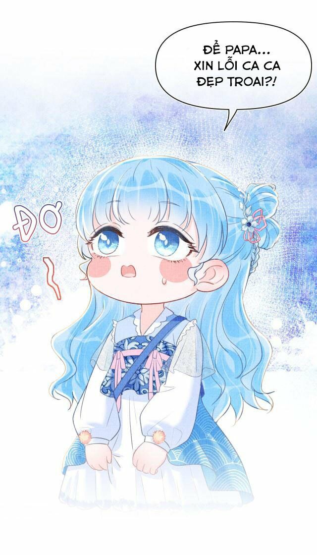 nhóc con giao nhân ba tuổi rồi chapter 9 2