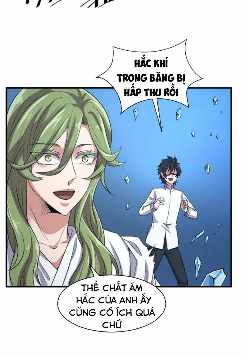người chặn xuyên không chapter 99 19