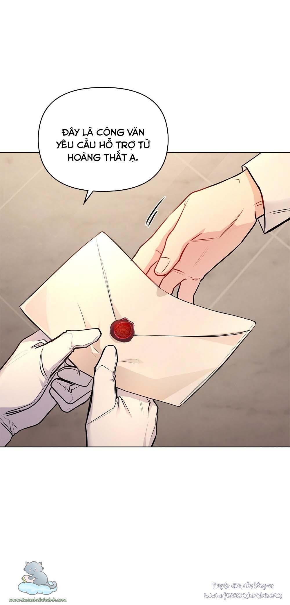 kiên nhẫn chút nào, đại công tước chapter 28 6