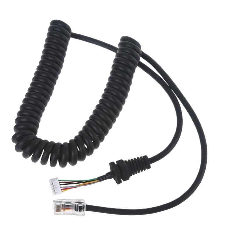 Dây Cáp Micro Thay Thế Cho MH 36B6JS MH-48A6J FT-1802 MH-42B6J FT-8900R Walkie talkie