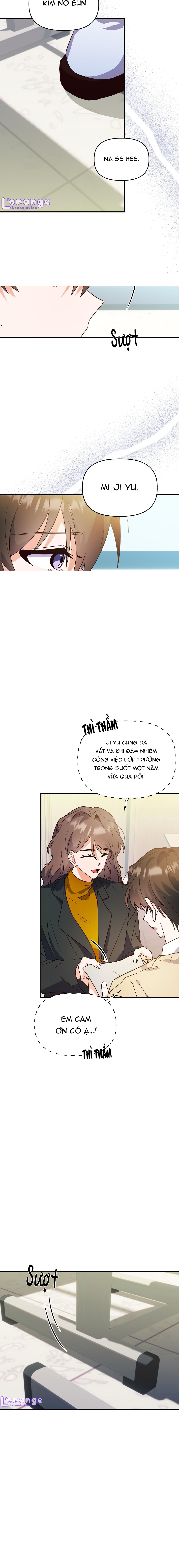 nhật ký yêu đương chapter 26 4