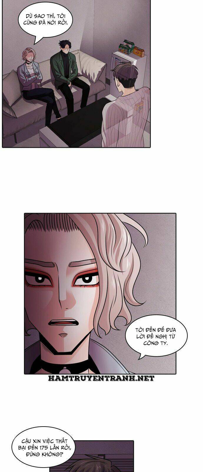 tomorrow - ngày mai chapter 2 35